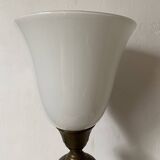 Art Deco style lamp Mazda 50 cm