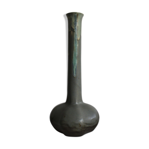 vase coloquinte en grès