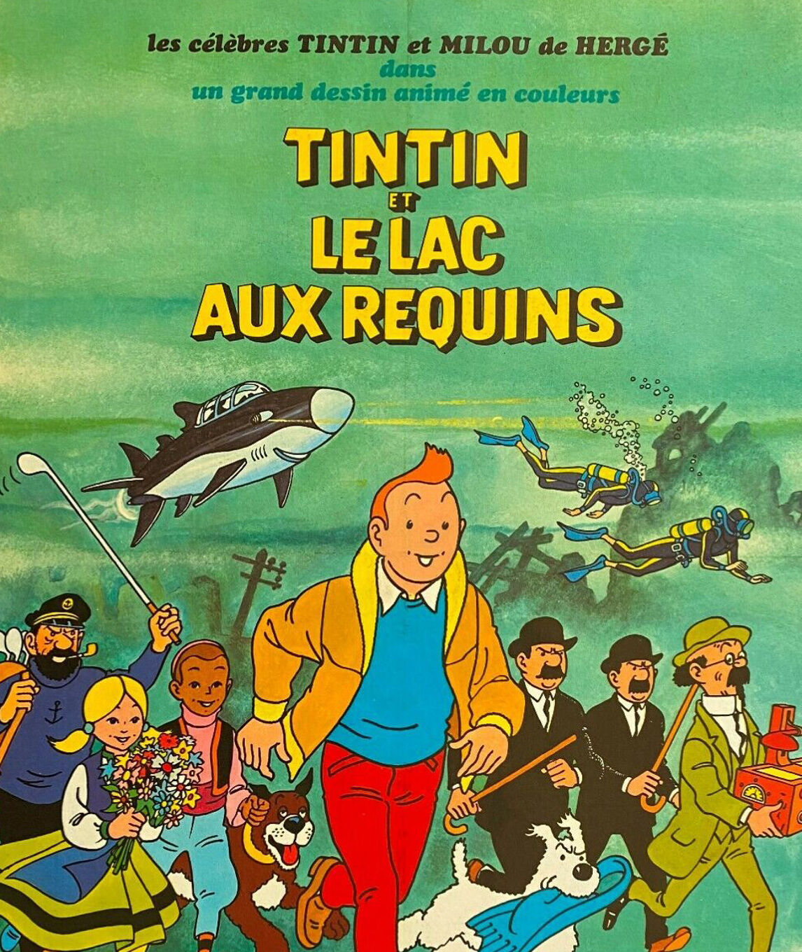Affiche cinéma originale Affiche cinéma originale