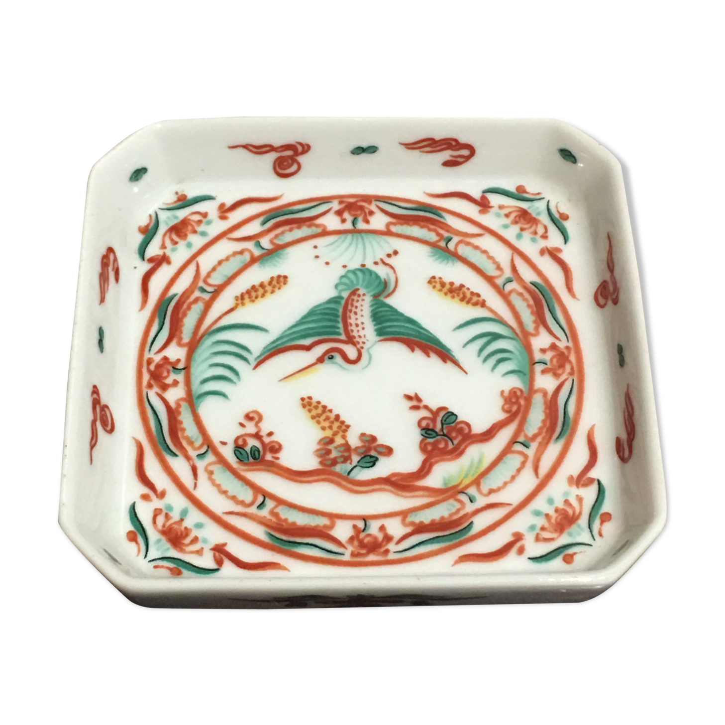 Japanese porcelain cup