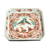 Japanese porcelain cup