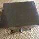 Pair of metal wall light