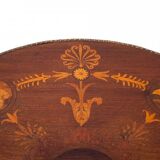 Empire table, France, ca. 1860.