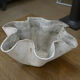 Cement corrugated garden basin 1950