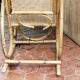 Rocking-chair en bambou