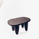 Senoufo Stool N1 "in solid wood | hand-carved | Authentic Piece