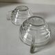 2 art deco cups