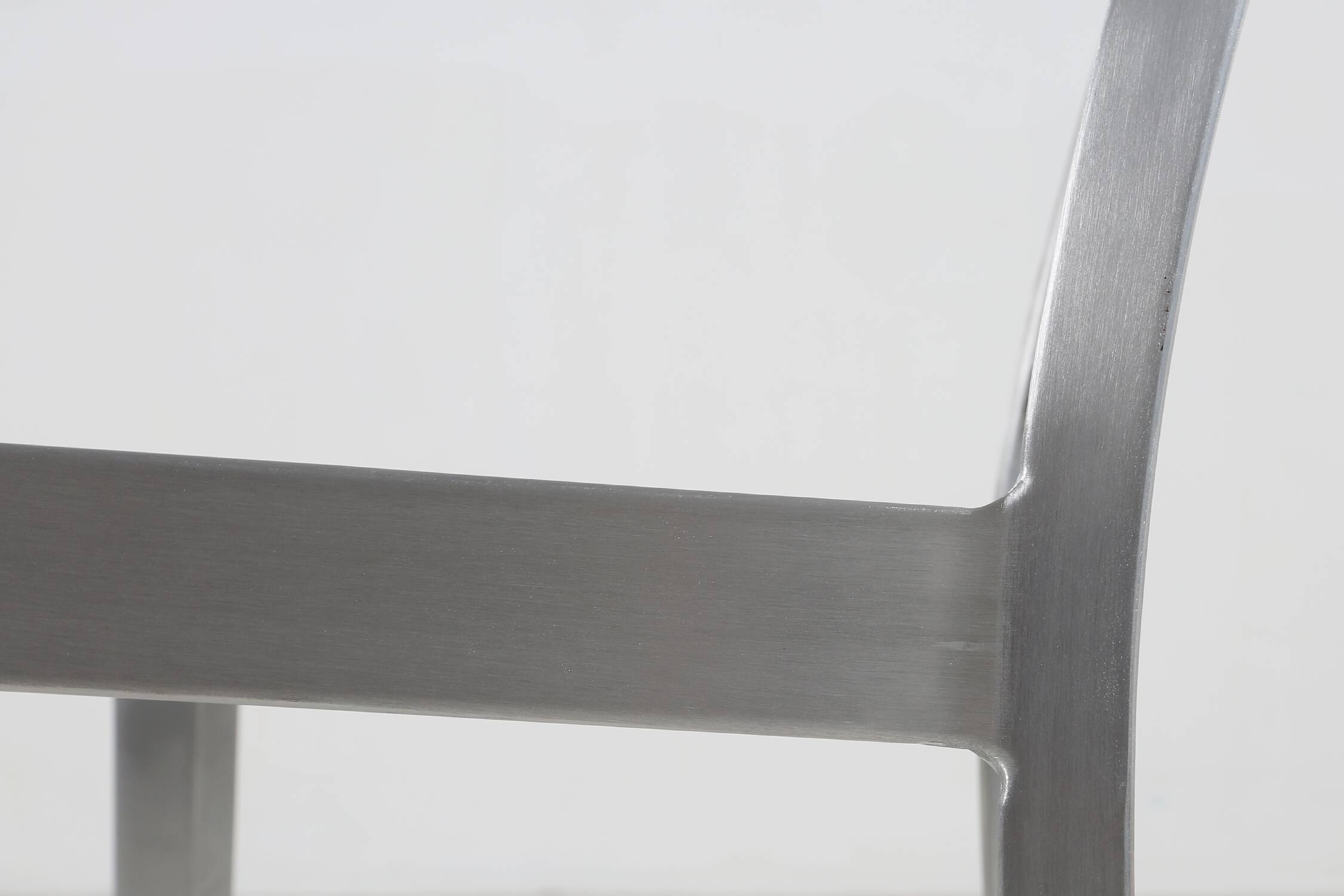 Vintage aluminium Emeco Navy chair in good condition