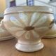 Set of 5 stoneware soup bowls
