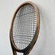 Raquette de tennis en bois Gemini Major Graphite
