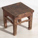Small antique side table (c.1850) #1