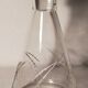 Art-Deco crystal decanter early twentieth century