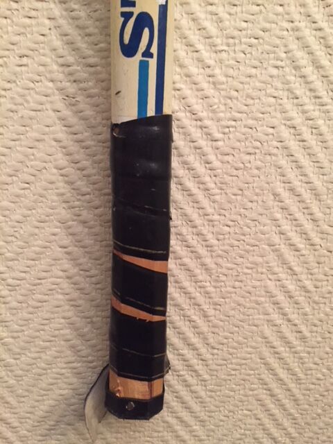 Vintage Steffi racket