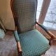 Votaire armchair