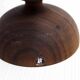 Bougeoir scandinave en teck