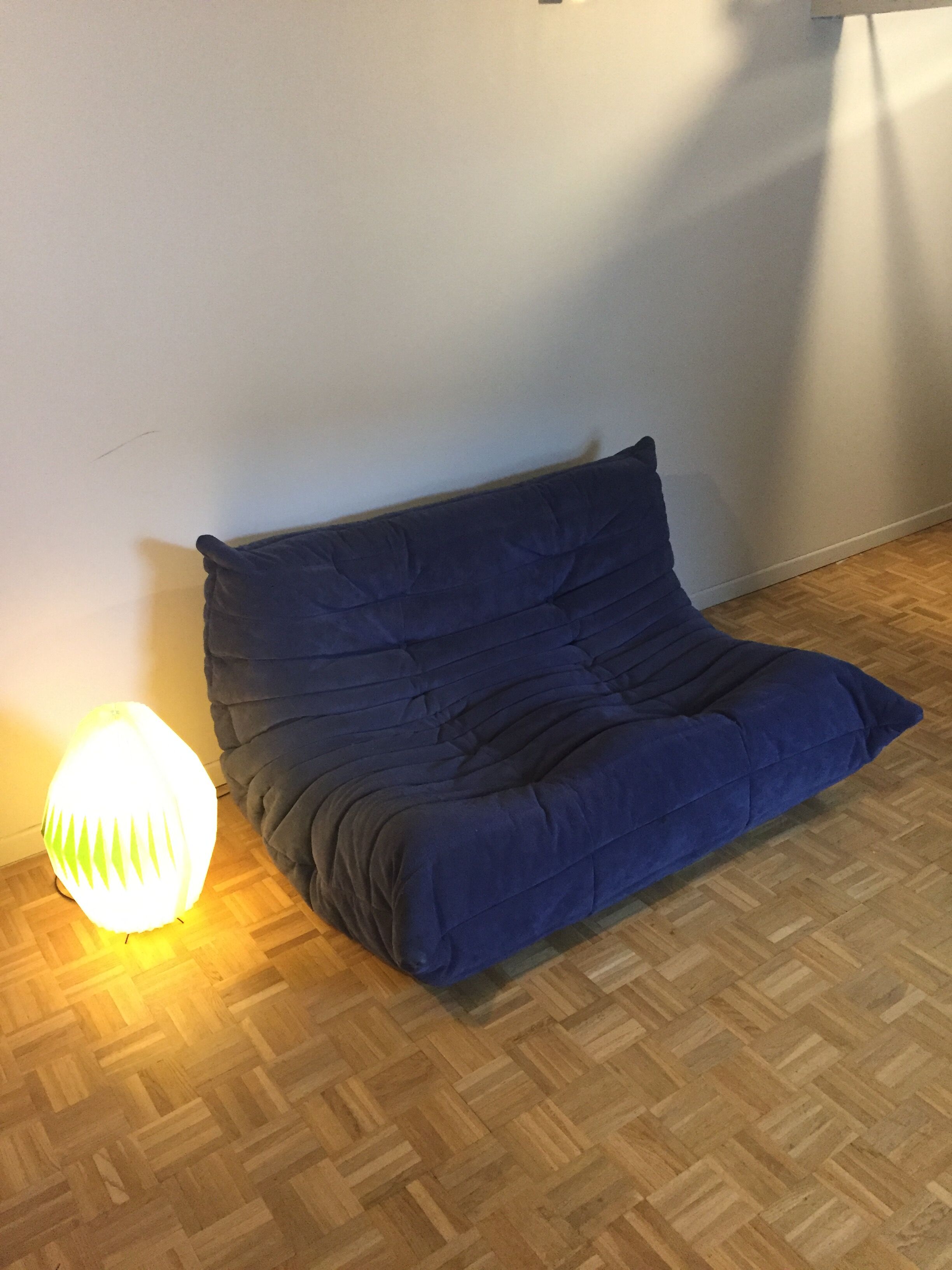 Togo sofaby Michel Ducaroy for Ligne Roset