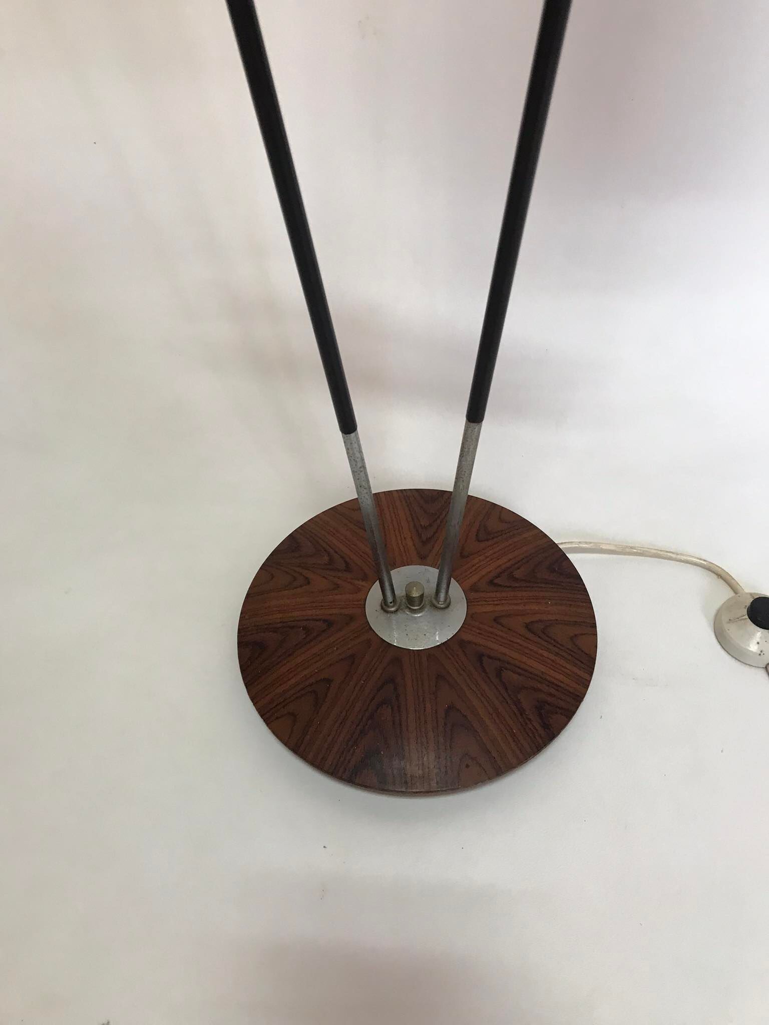 Floor lamp by Richard Essig 1960s