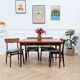 Scandinavian dining table by Farstrup
