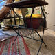 Lampadaire/porte revue 1950