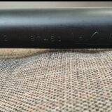 LC2 3-seater sofa by Le Corbusier, Cassina edition