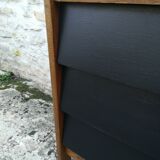 Vintage chest of drawers three drawers