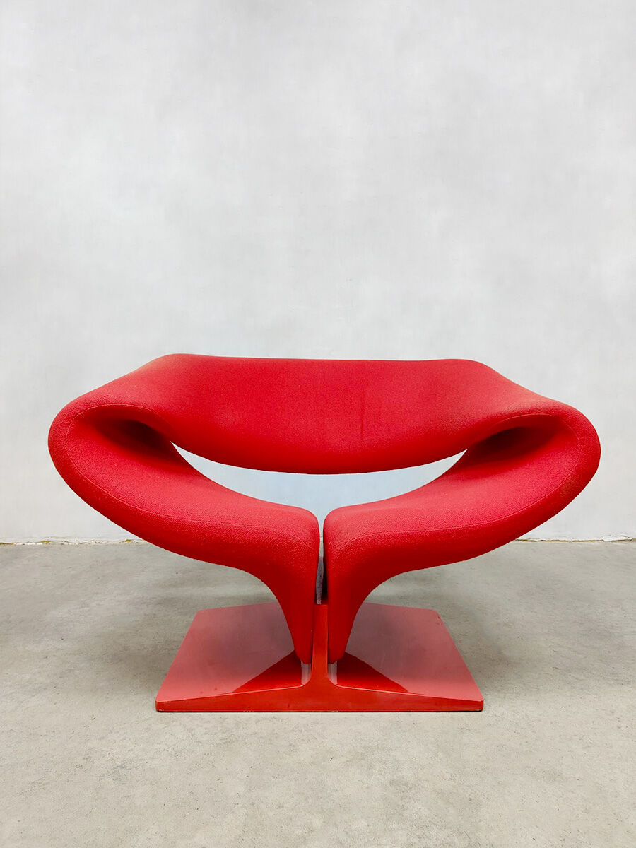 Dutch design Ribbon easy chair lounge