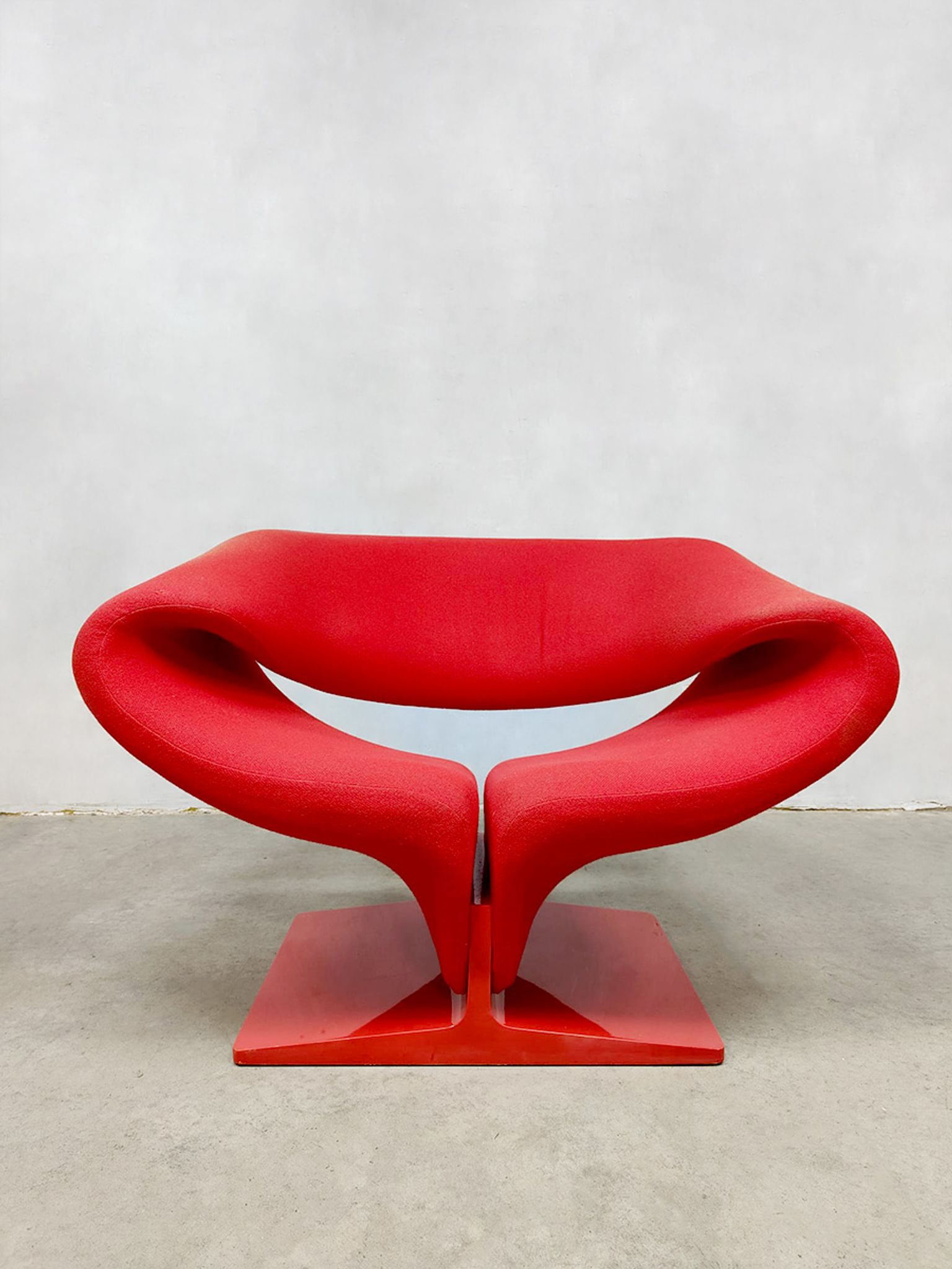 Dutch design Ribbon easy chair lounge