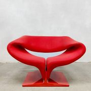 Dutch design Ribbon easy chair lounge
