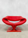 Dutch design Ribbon easy chair lounge