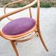 Fauteuil en bois courbé , 209 de Thonet , dit Le Corbusier , 1900'