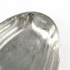 Art Deco platter, silver-plated brass, WMF, Germany, 1930s