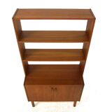 Teak library, Sweden, 1960