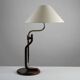 Table Lamp Model 3214 “Grevie” by Lars Bessfelt for Ateljé Lyktan – Sweden, 1979
