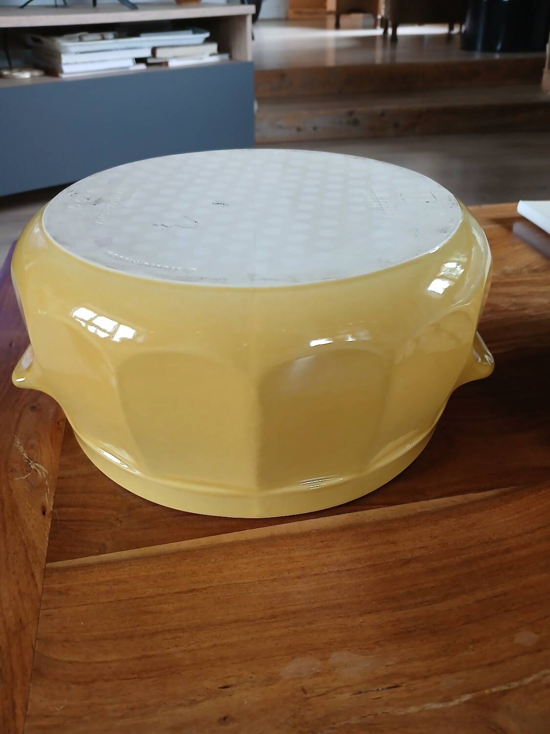 Émile Henry salad bowl