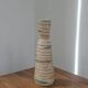 Fat Lava vase style West Germany - 1960s