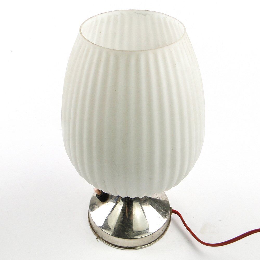 Lampe de table Art Déco, Pologne, années 1960