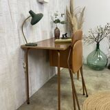Vintage desk and chair set