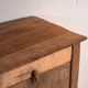 Antique low pine furniture – Central Europe, around 1870