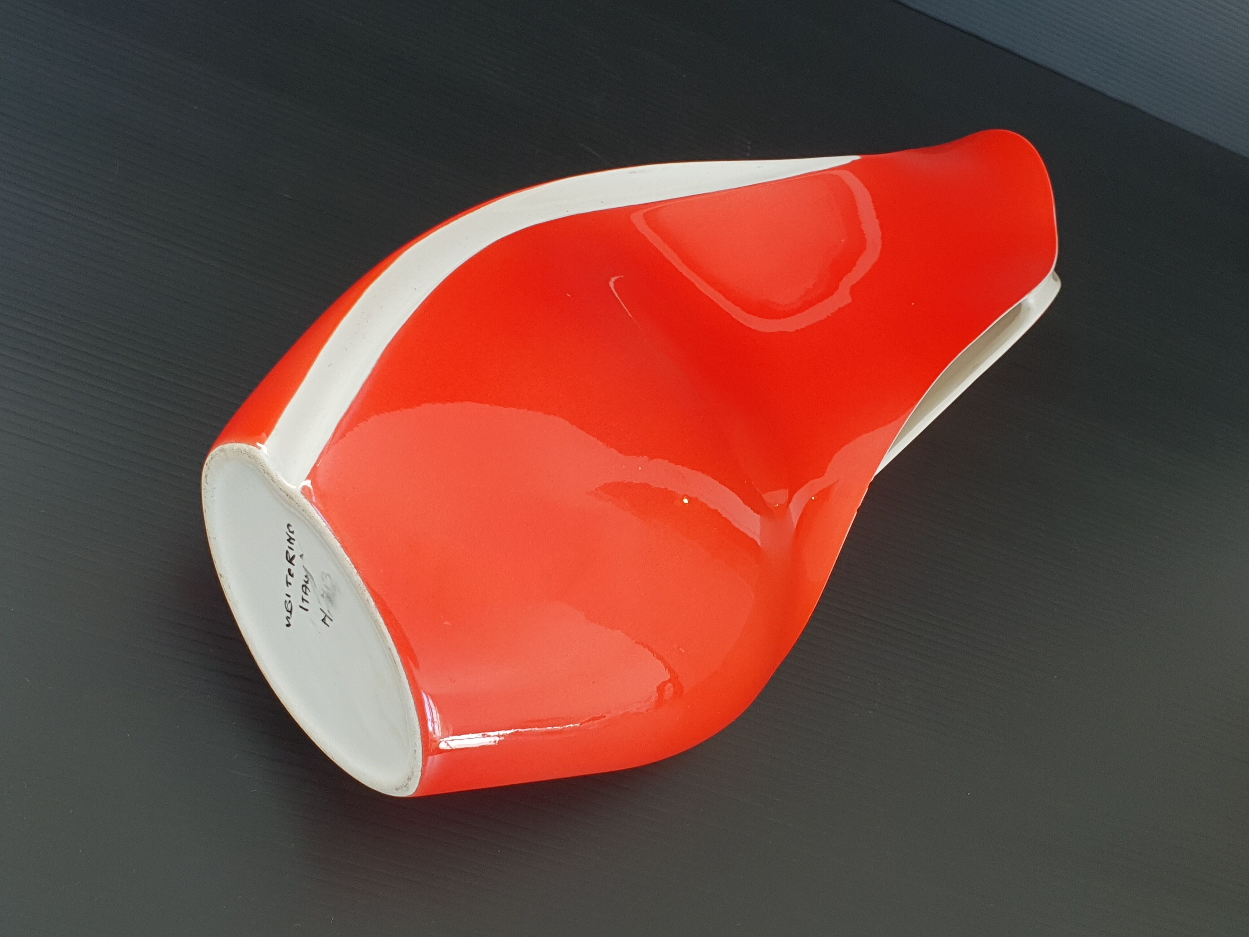 Vintage vase Vibi Torino 1950