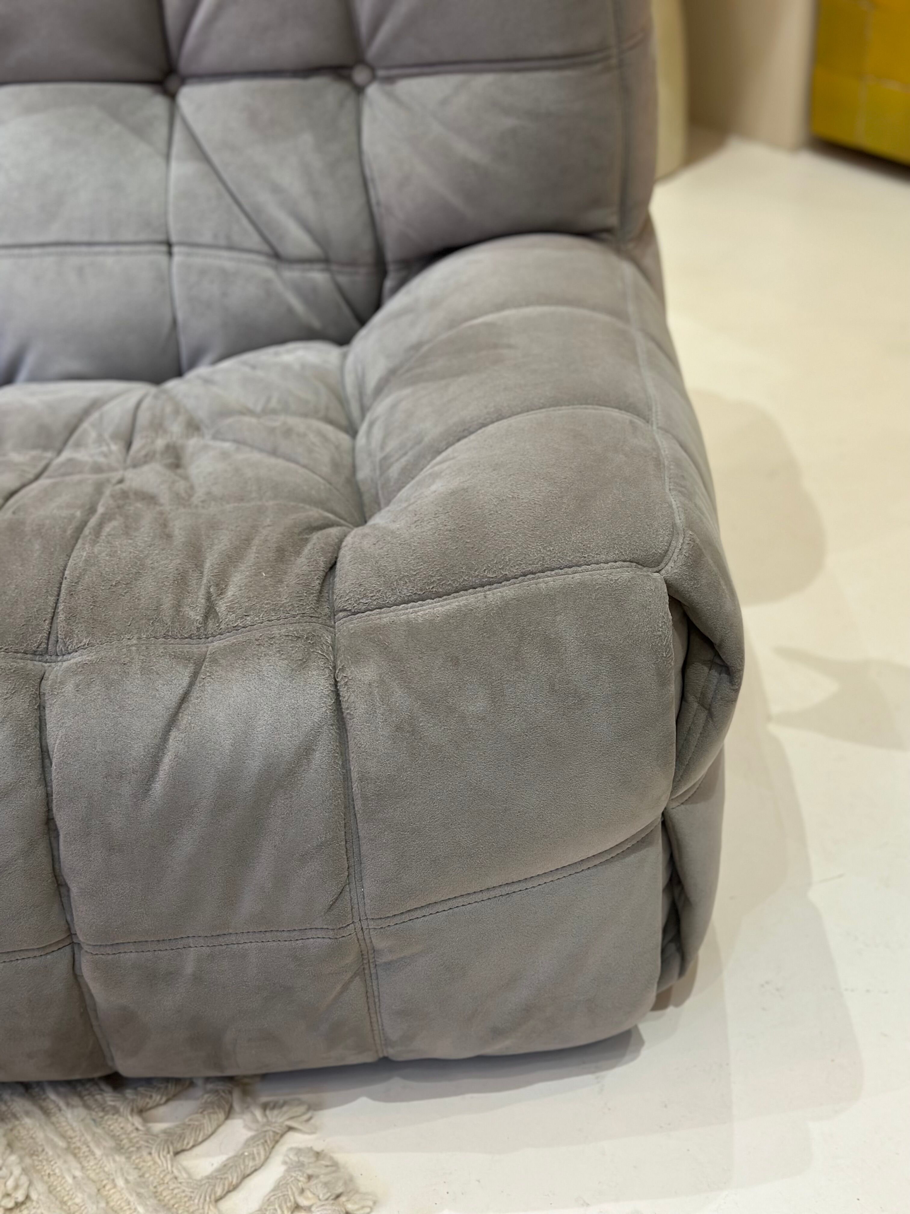 Kashima sofa by Michel Ducaroy for Ligne Roset
