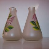 Pair of vases
