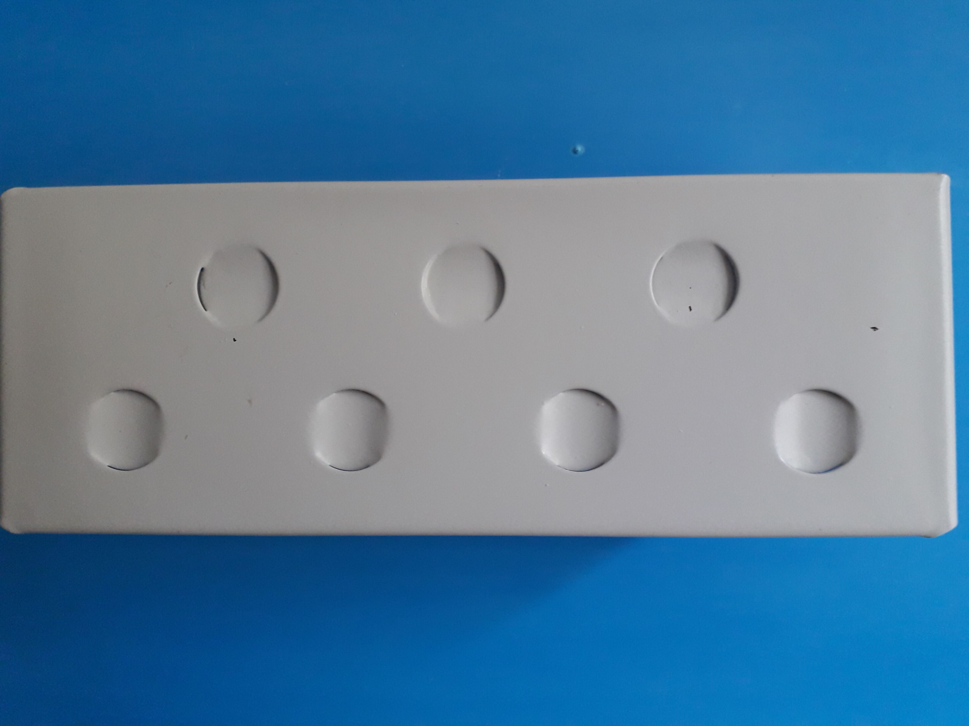 Vintage adjustable swivel shutter wall lamp