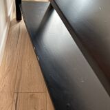 Meuble salon noir vintage