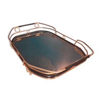 Mirror tray