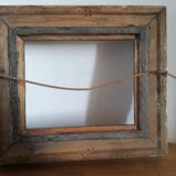 Gilded Louis XIV frame