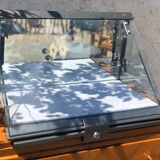 Vitrine retro industrielle