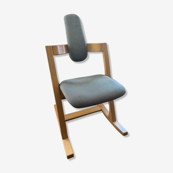 Chaise vintage de Peter Opsvik pour Stokke 1983