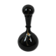 Glass carafe with cap