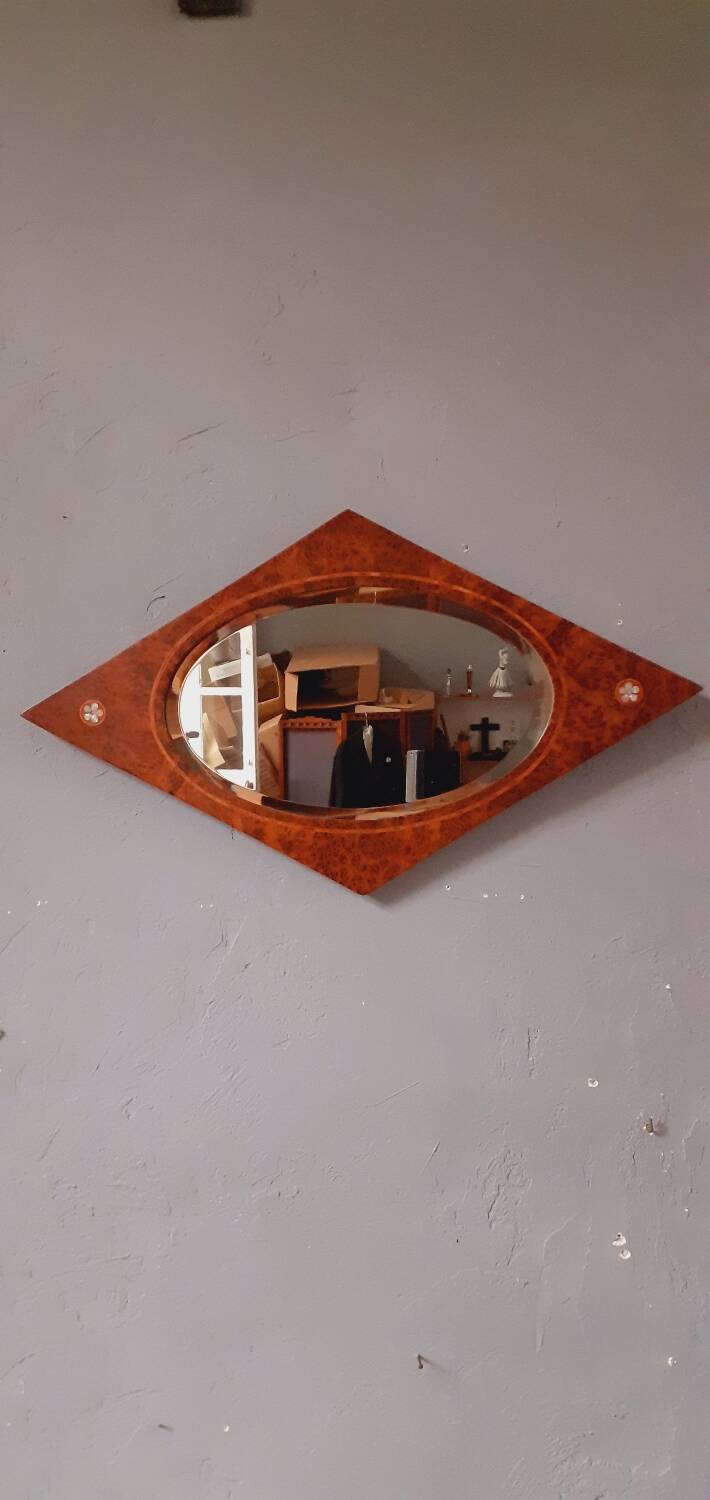 Art Deco mirror from the 20s