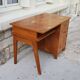 Bureau années 50